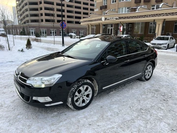 Авто Citroen C5 2008 № 8380157