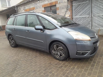 Авто Citroen C4 Picasso 2007 № 8380158