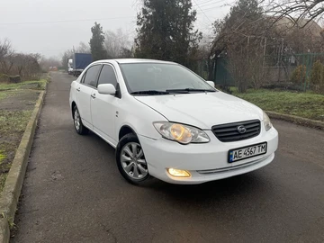 Авто BYD F3 2013 № 8380161