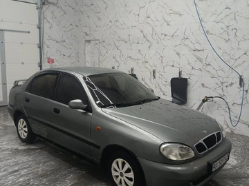 Авто Daewoo Lanos Sens  2003 № 8380163