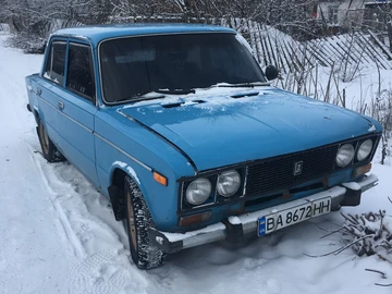 Авто ВАЗ 2106 1978 № 8380167