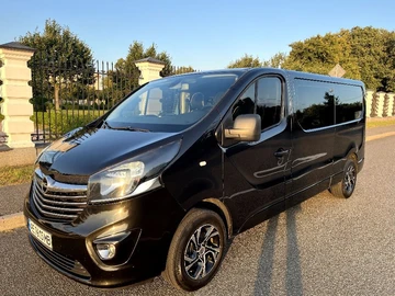 Авто Opel Vivaro 2015 № 8380168