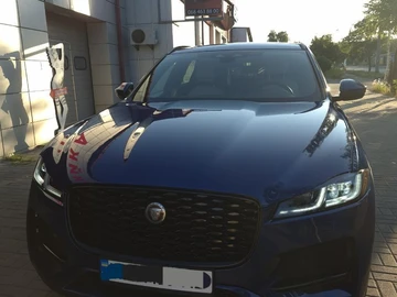 Авто Jaguar F-Pace 2022 № 8380170