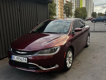 Авто Chrysler 200 2015 № 8380171