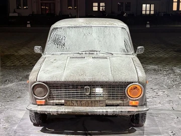 Авто ВАЗ 2101 1981 № 8380173
