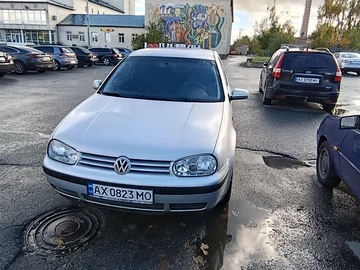Авто Volkswagen Golf 1998 № 8380175