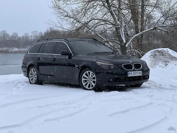 Авто BMW 5 Серия 2006 № 8380177