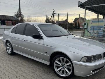 Авто BMW 5 Серия 2000 № 8380180