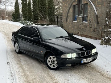 Авто BMW 5 Серия 1997 № 8380181