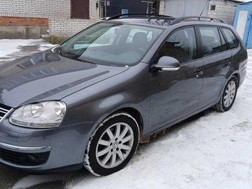 Авто Volkswagen Golf 2009 № 8380184