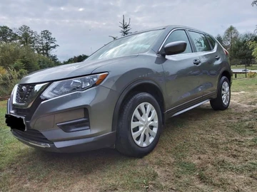 Авто Nissan Rogue 2018 № 8380190