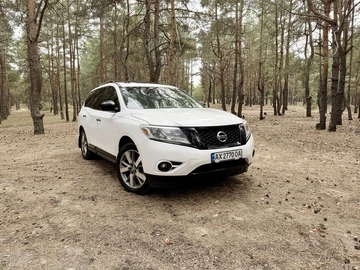Авто Nissan Pathfinder 2013 № 8380192
