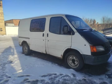 Авто Ford Transit 1995 № 8380193