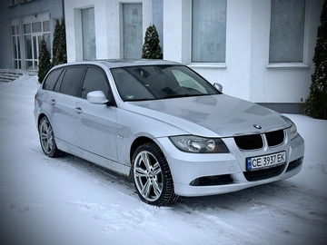 Авто BMW 3 Серия 2007 № 8380195
