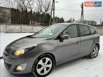 Авто Renault Grand Scenic 2009 № 8380197