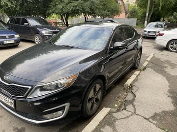 Авто KIA Optima 2011 № 8380198