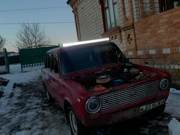 Авто ВАЗ 2101 1990 № 8380200