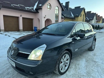 Авто Renault Vel Satis 2005 № 8380201