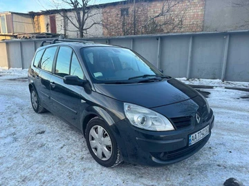Авто Renault Grand Scenic 2008 № 8380243