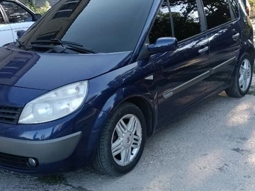 Авто Renault Scenic Ii 2006 № 8380244