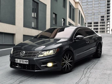Авто Volkswagen Passat Cc 2012 № 8380250