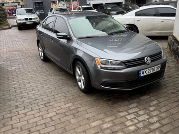 Авто Volkswagen Jetta 2013 № 8380251