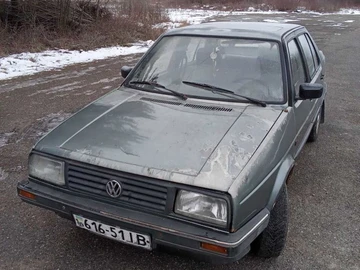 Авто Volkswagen Jetta 1989 № 8380279