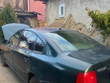 Авто Volkswagen Passat Sedan 1997 № 8380284