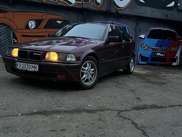Авто BMW 3 Серия 1995 № 8380288