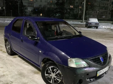 Авто Dacia Logan 2006 № 8380290