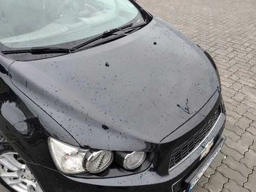 Авто Chevrolet Aveo 2011 № 8380292