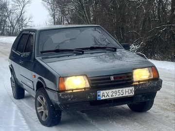 Авто ВАЗ 2109 2006 № 8380293