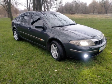 Авто Renault Laguna 2004 № 8380294