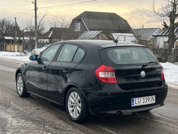 Авто BMW 1 Серия 2007 № 8380296