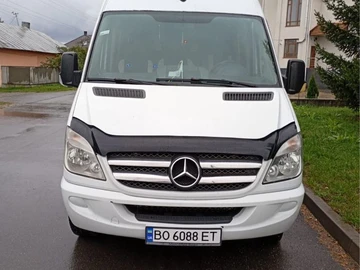 Авто Mercedes Sprinter 2008 № 8380298