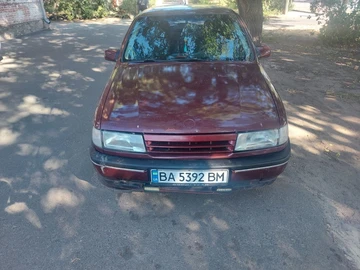 Авто Opel Vectra 1991 № 8380299