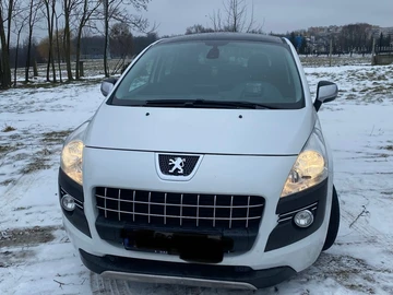 Авто Peugeot 3008 2011 № 8380300