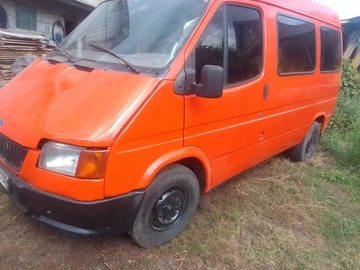 Авто Ford Transit 1987 № 8380302