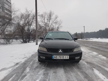Авто Mitsubishi Lancer 2008 № 8380304