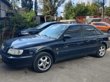 Авто Audi A6 1998 № 8380308
