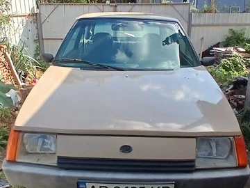 Авто ЗАЗ 1102 1990 № 8380309