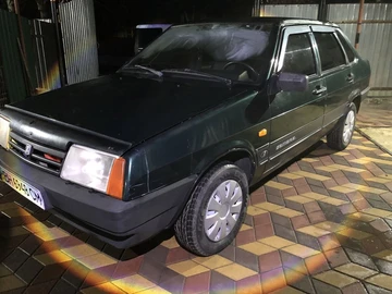 Авто ВАЗ 21099 2003 № 8380310