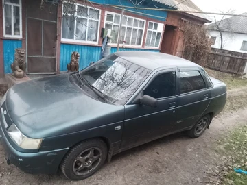Авто ВАЗ 2110 2007 № 8380311