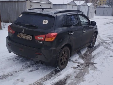 Авто Mitsubishi Asx 2012 № 8380312