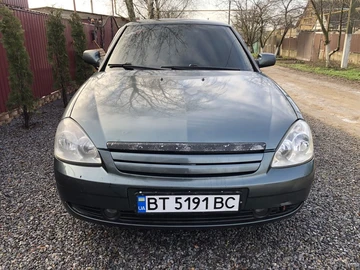Авто ВАЗ 2170 Priora 2008 № 8380314