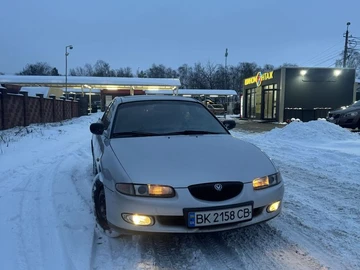 Авто Mazda Xedos 6 1997 № 8380315