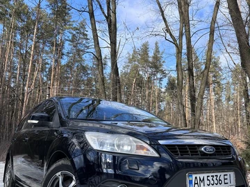 Авто Ford Focus 2008 № 8380316