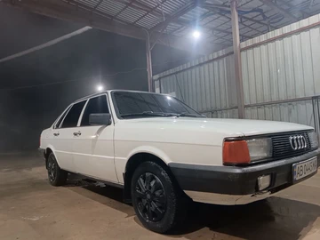 Авто Audi 80 1984 № 8380318