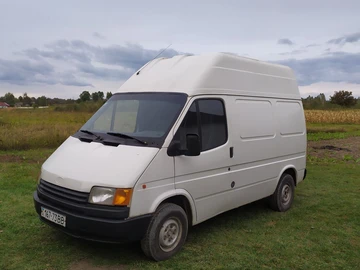 Авто Ford Transit 1989 № 8380321