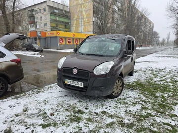 Авто Fiat Doblo 2013 № 8380322